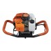 Мотобур бензиновый GOOD LUCK SUPER GEA 52/150 (в комплекте шнек 100*800 мм)