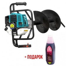 Мотобур Sadko AG-52 (шнек одинарный 200 мм)