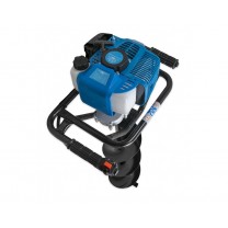 Мотобур бензиновый KRAISSMANN 522 EB 300 (в комплекте три шнека: 100*1000, 150*1000 и 200*1000 мм)