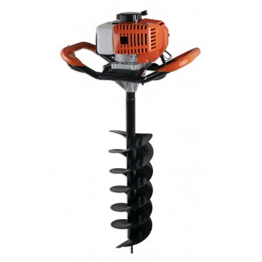 Мотобур бензиновый GOOD LUCK SUPER GEA 52/150 (в комплекте шнек 100*800 мм)