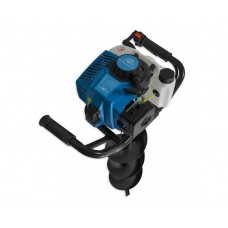 Мотобур бензиновый KRAISSMANN 681 EB 300 (в комплекте два шнека: 200*1000 и 300*1000 м)