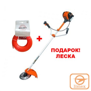 Мотокоса Limex Expert ВТ 434ea