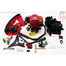 Мотокоса KANUNI CG-438B - 2,1кВт, 4T