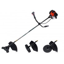 Мотокоса Урал БГ-3800М (2 ножі + 2 волосіні)