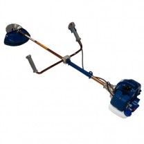 Мотокоса Витязь БГ-4500 (катушка, 4 ножа)