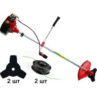 Мотокоса Урал CG-430B