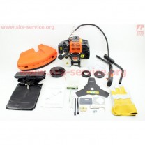 Мотокоса KANUNI CG-520B - 2,4кВт