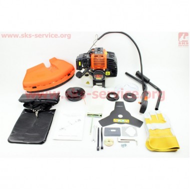 Мотокоса KANUNI CG-520B - 2,4кВт