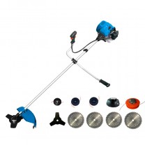 Мотокоса Беларусмаш 6300 (5 дисков / 5 бабин)