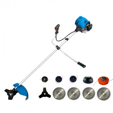 Мотокоса Беларусмаш 6300 (5 дисков / 5 бабин)