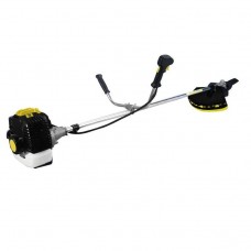 Мотокоса LEADER GTL4300 - 4,2кВт (шпуля "металичеcкий нос"+нож 3Т, труба Ø26мм)