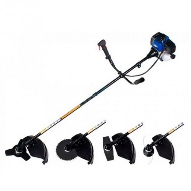 Мотокоса Мінськ БГ-3900 (котушка, 3 ножі)