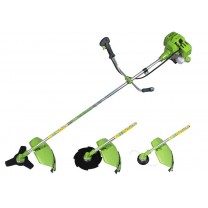 Мотокоса CRAF-TEC - 3,3кВт (леска+нож 40Тпобедит)