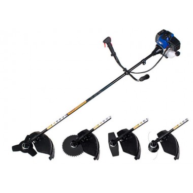 Мотокоса Мінськ БГ-4500 (котушка, 4 ножі)