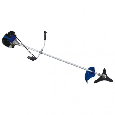 Мотокоса Витязь БГ-3900 (катушка, 4 ножа)