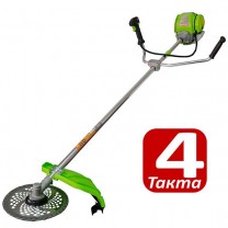 Мотокоса Forte - МК-40T Industry line