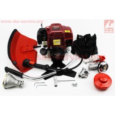 Мотокоса Honda GX-35 4-х тактная (уценка! без заводской упаковки)