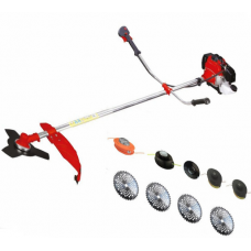 Мотокоса Минск 6100 (5 дисков, 5 бабин)