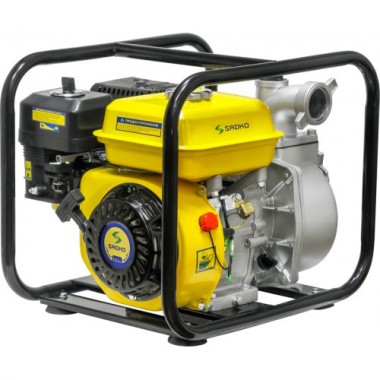 Мотопомпа Sadko WP-5030