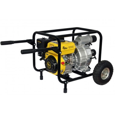 Мотопомпа Кентавр КБМ-80ГКР