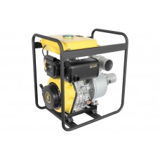 Мотопомпа Кентавр КДМ-100Б