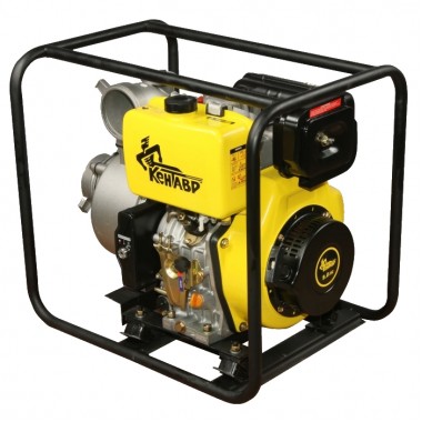 Мотопомпа Кентавр ЛДМ-100Б