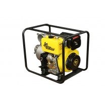 Мотопомпа Кентавр ЛДМ-100Э