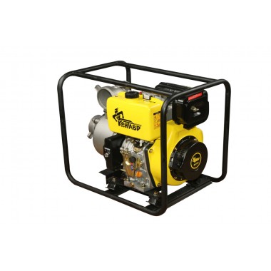 Мотопомпа Кентавр ЛДМ-100Э