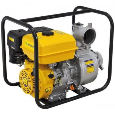 Мотопомпа Sadko WP-100 PRO