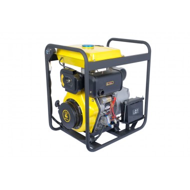 Мотопомпа Кентавр КДМ-100БЕ