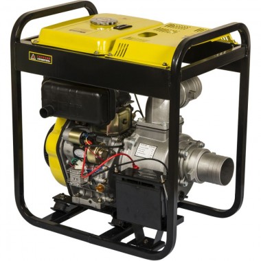 Мотопомпа Кентавр ЛДМ-100БЭ