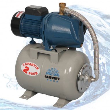 Насосная станция Vitals aqua AJW 1060-24e