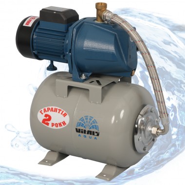 Насосная станция Vitals aqua AJW 1170-24e