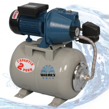 Насосная станция Vitals aqua AJ 950-24e
