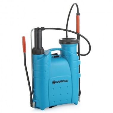 Опрыскиватель ранцевый Gardena Comfort 12л