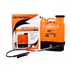Опрыскиватель аккумуляторный Gerrard - GS-16