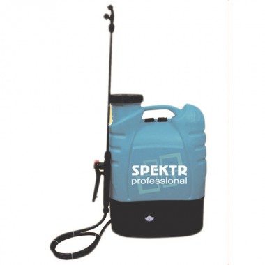 Опрыскиватель аккумуляторный Spektr 18 Л, 8 Aч