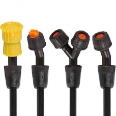 Комплект насадок на ручной опрыскиватель Sadko (4 шт.)