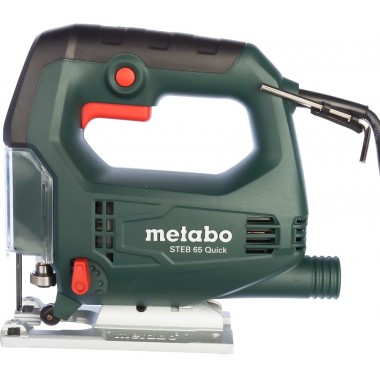 Пила лобзиковая Metabo - STEB 65 Quick