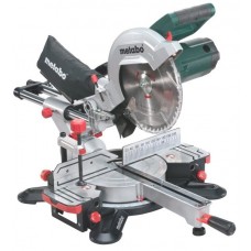 Пила торцовочная Metabo - KGS 254 M