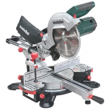 Пила торцовочная Metabo - KGS 254 M