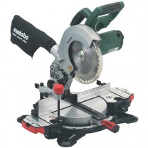 Пила торцовочная Metabo - KS 216 M Lasercut