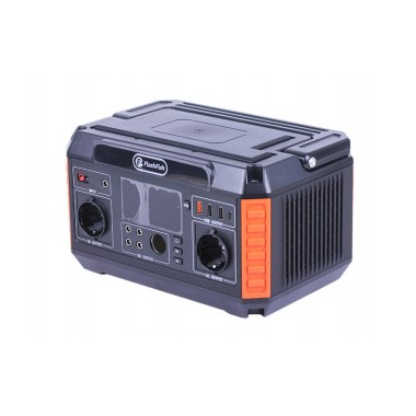 Портативная зарядная станция FlashFish (P60) 140400mAh 560W