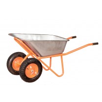 Тачка двухколесная Vitals 100/250