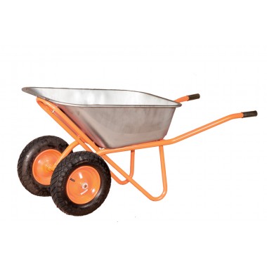 Тачка двухколесная Vitals 100/250