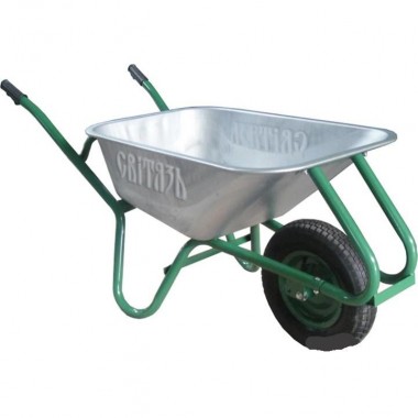 Тачка одноколесная Свитязь WB02