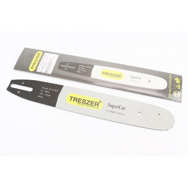 Шина для бензопилы 16" (40см) 3/8 паз 1,6 мм 60 звеньев (подходит на STIHL MS-290/291/310/341/360/361/362/440/441/460/461/650/660)