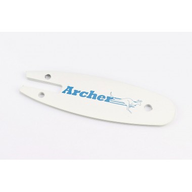 Шина 4" (10см) 1/4 паз 1,1 мм 28 звеньев (подходит на аккумуляторную мини-пилу, кусторез)