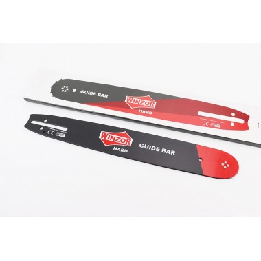 Шина для бензопилы 15" (40см) 325 паз 1,3 мм 64 звена WINZOR "HARD"