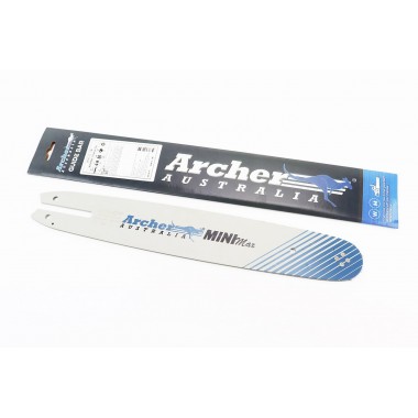 Шина для бензопили 14" (35см) 3/8 паз 1,3 мм 50 ланок ARCHER